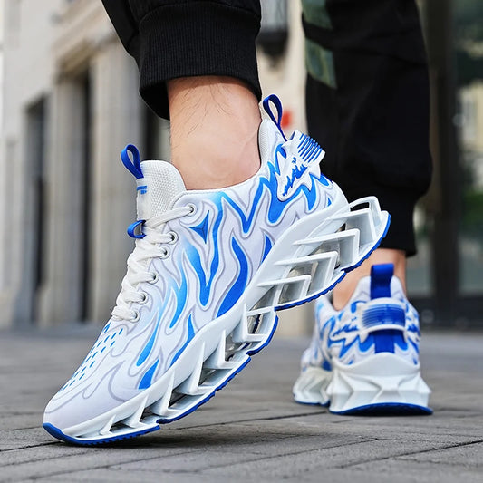 FLETCHER FLAMETHROWER SHOES