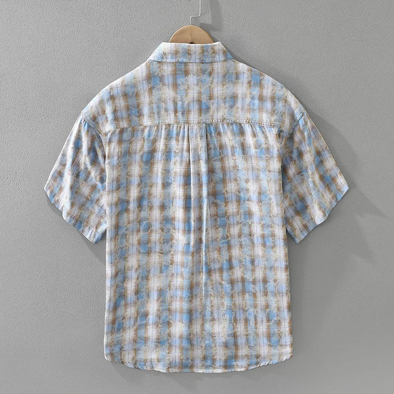 MARC MANTLE COTTON SHIRT