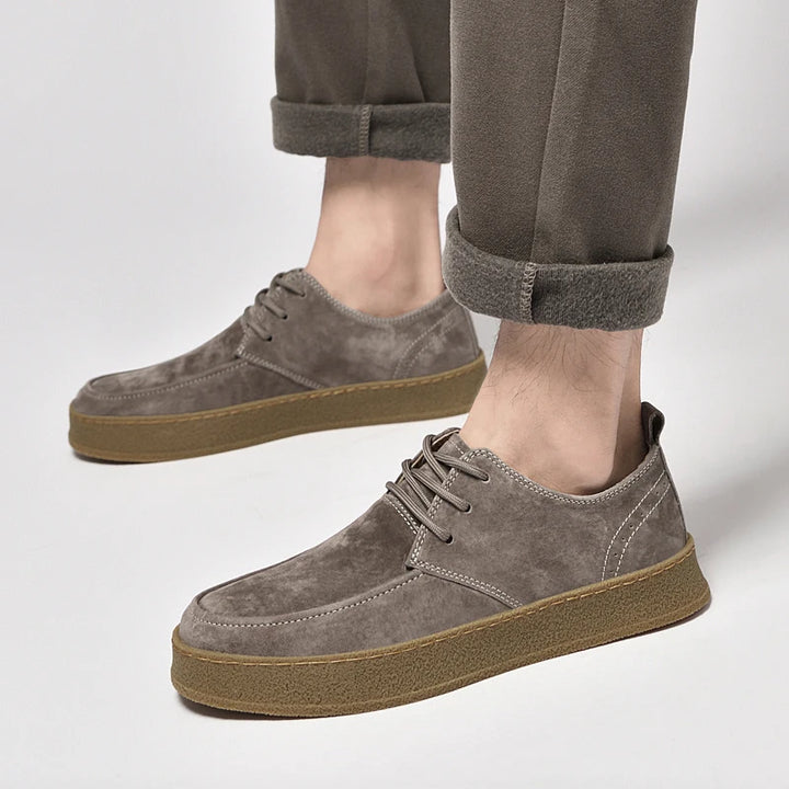 Fletcher Fade Leather Shoes