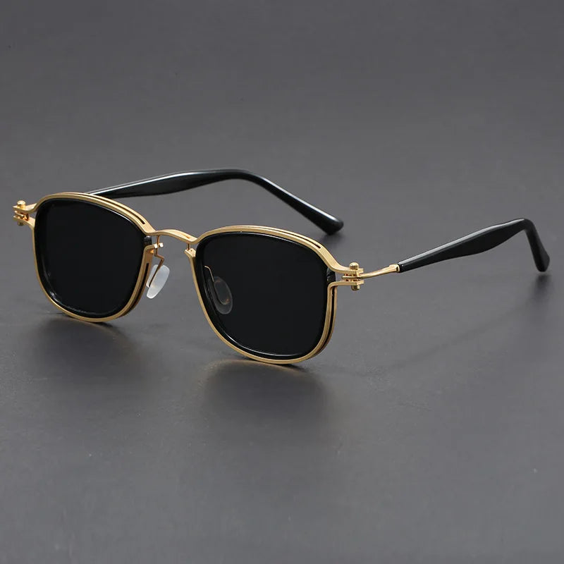 Firenze Metallic Sunnies