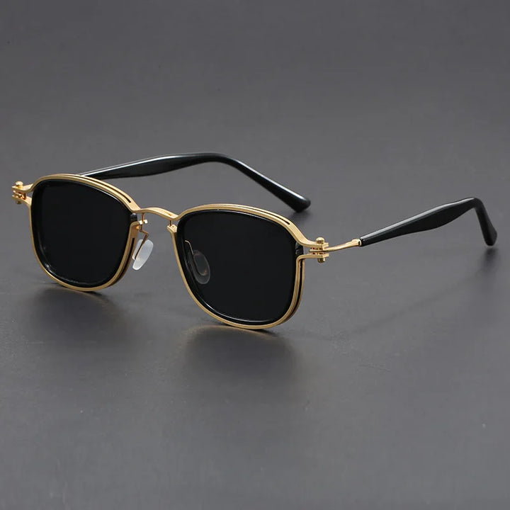 Firenze Metallic Sunnies
