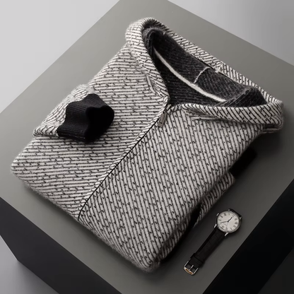 VANMEYER CASHMERE HOODIE