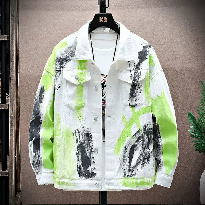 Southside Sketch Jacket