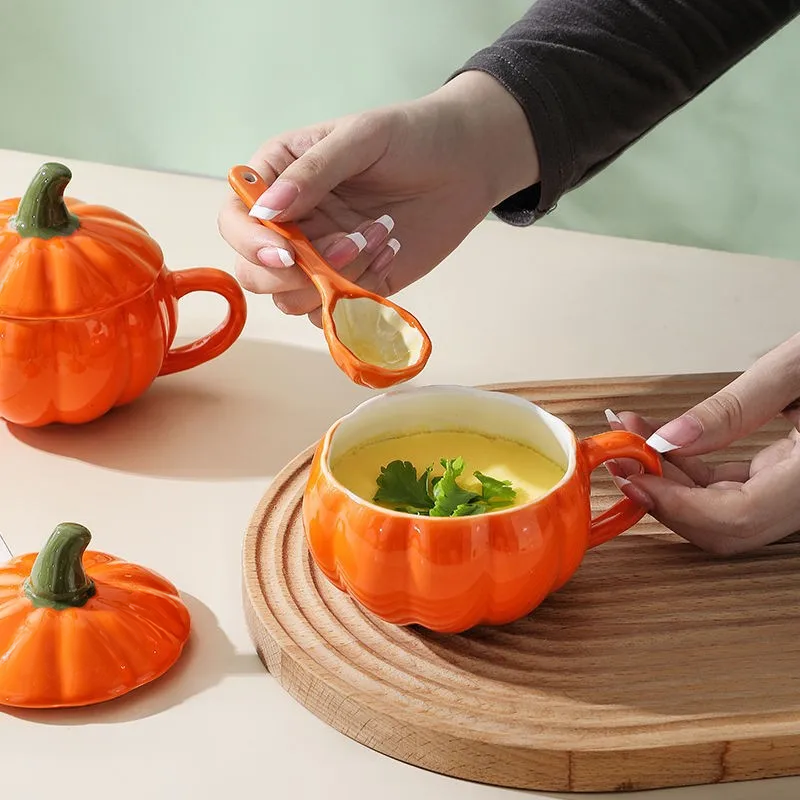 Pumpkin Patch Mug