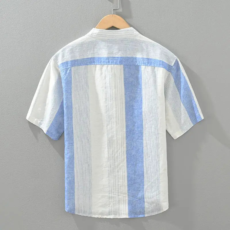 BRENNAN BREEZE SHORT SLEEVE