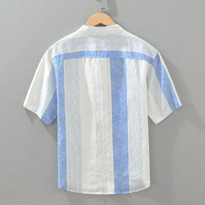 BRENNAN BREEZE SHORT SLEEVE