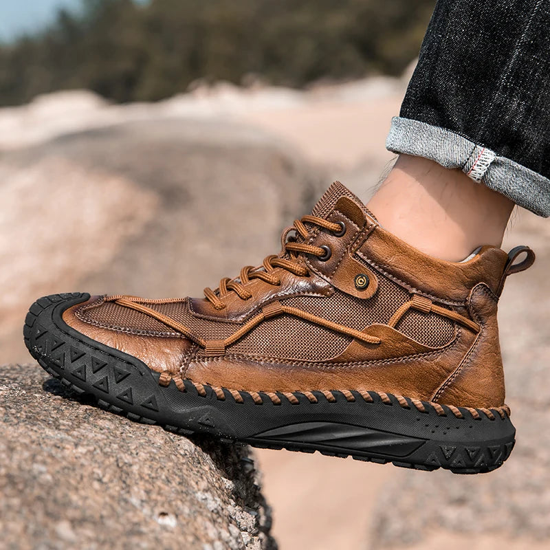 WESTON TRAIL SNEAKER