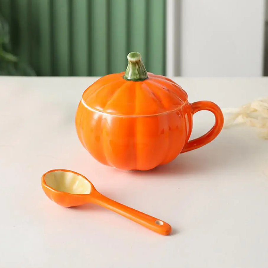 Pumpkin Patch Mug