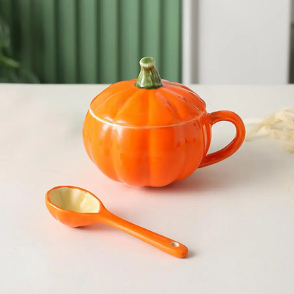 PUMPKIN PATCH MUG