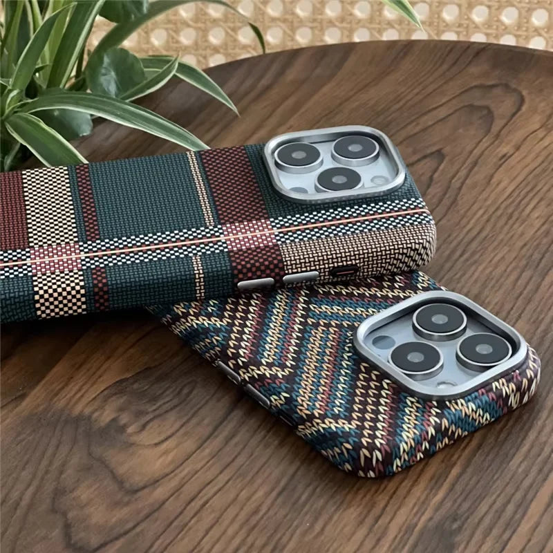 Retrocraft Iphone Case