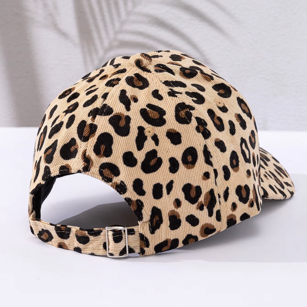 Sahara Corduroy Snapback