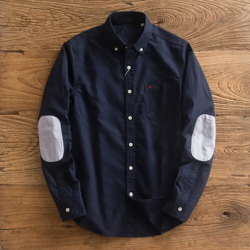 Harlan Vintage Long Sleeve