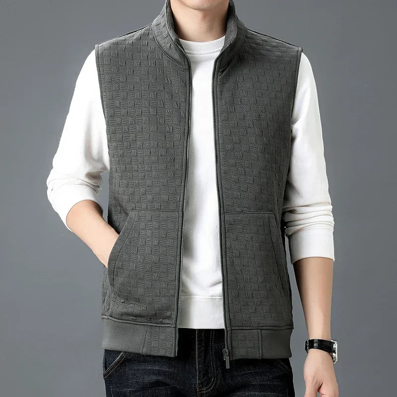 Carlton Knitted Vest