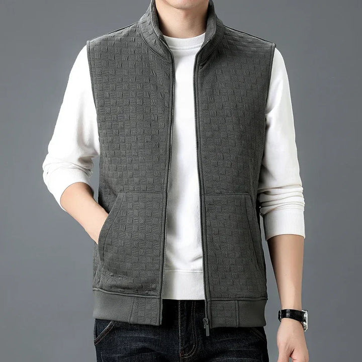 Carlton Knitted Vest