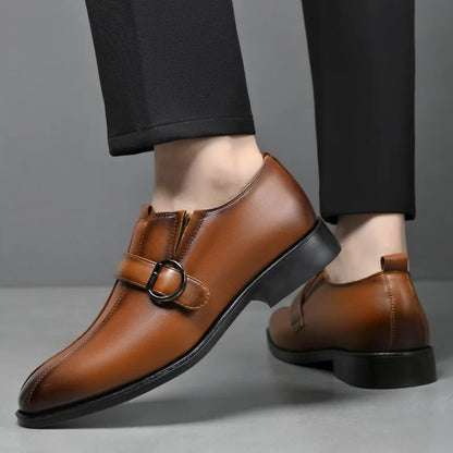 GENTRY'S BUCKLE SHOES