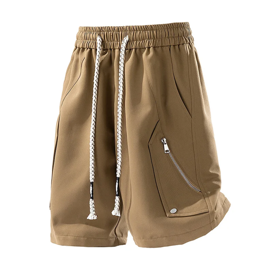 ROUTE '70 ZIPLINE SHORTS