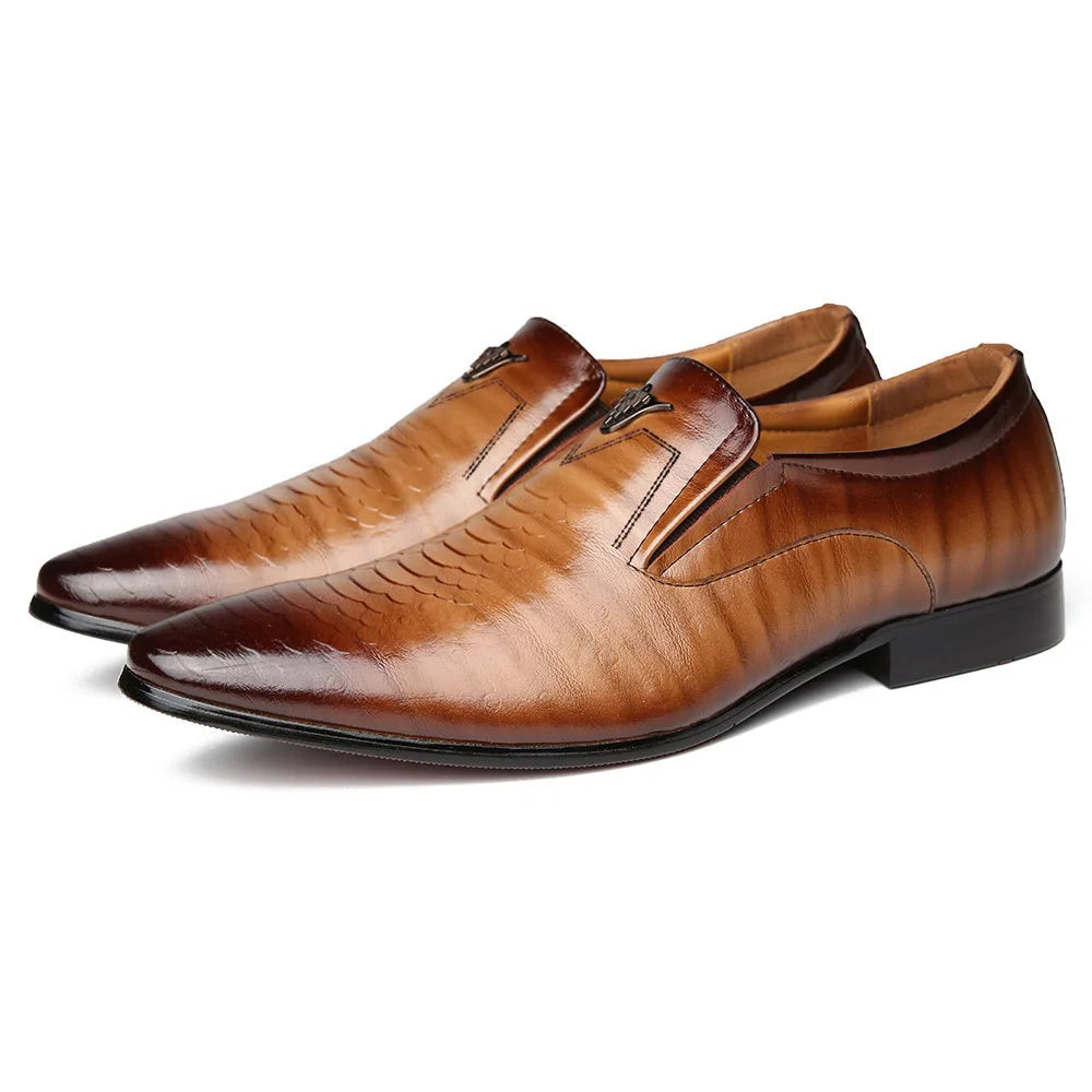 Marson Leather Loafer