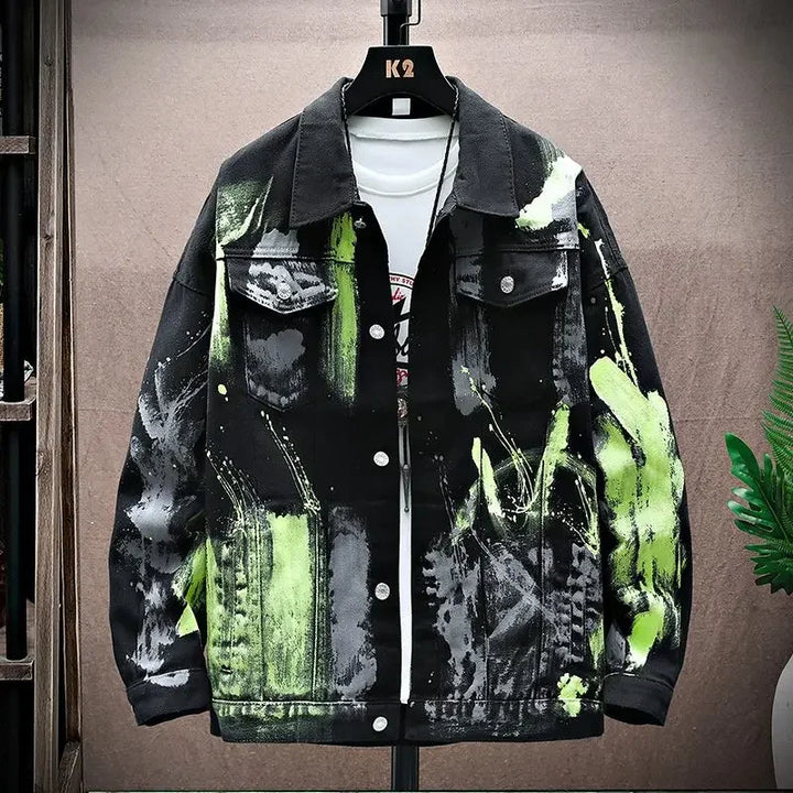 Southside Sketch Jacket
