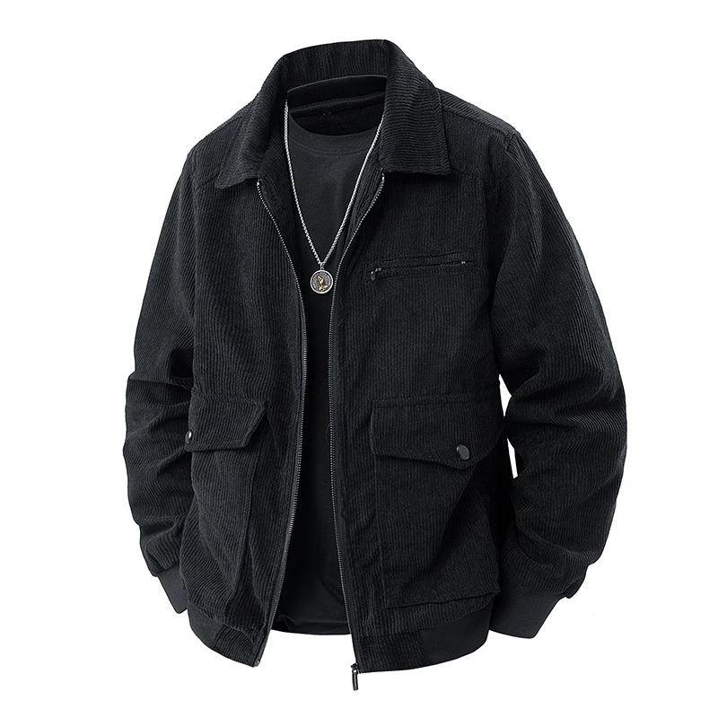 CARLSBAD CORDUROY JACKET
