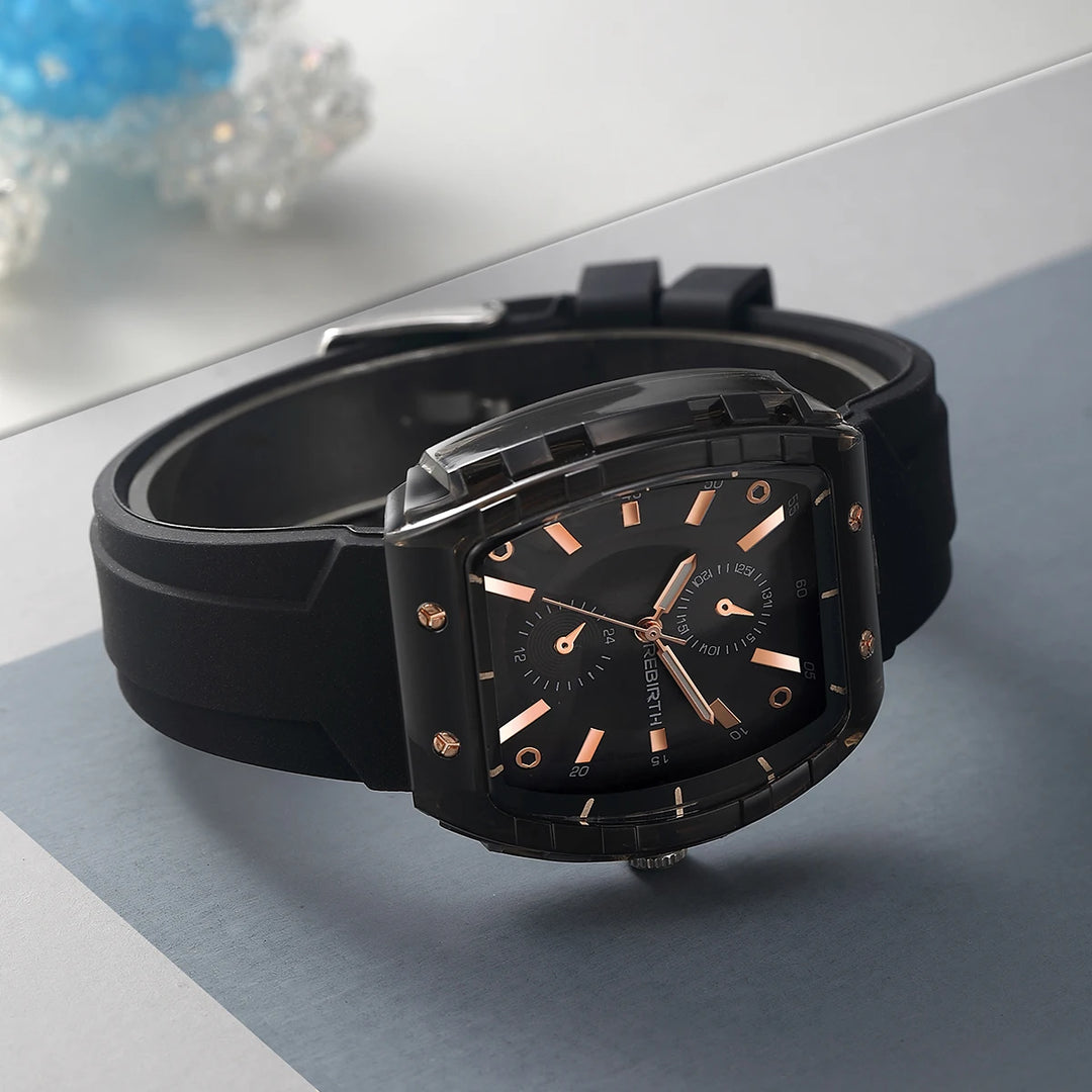 Jellyfish Rebirth Watch