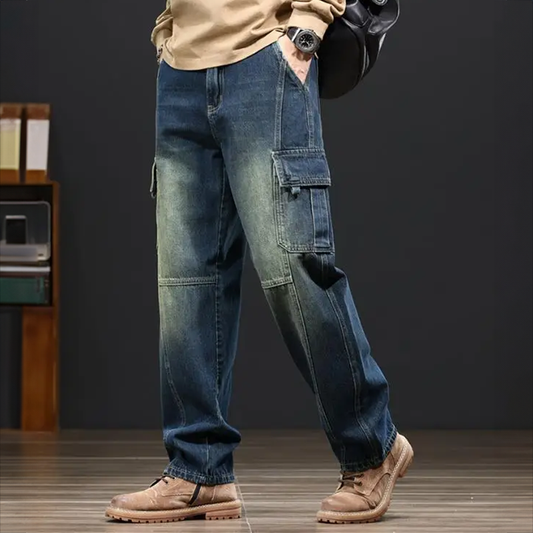 RIDGEMEYER RETRO JEANS