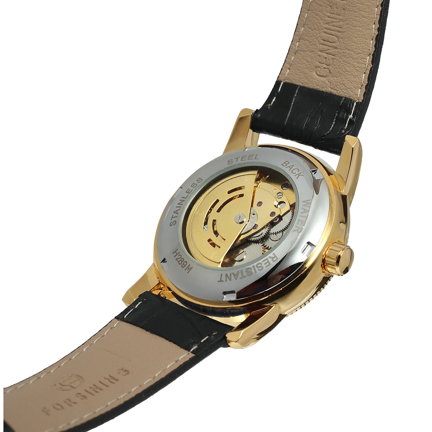 SALVADOR SKELETAL WATCH