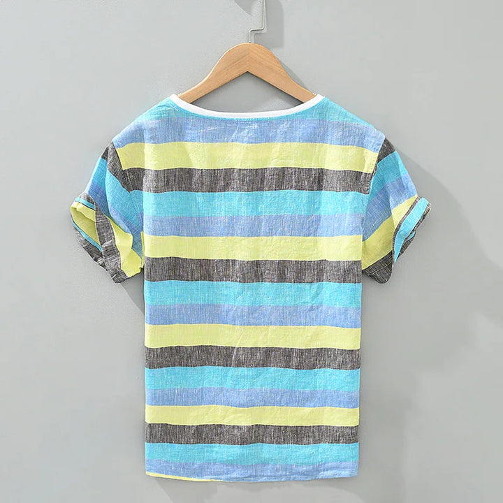 Meyer Monaco Linen Tee