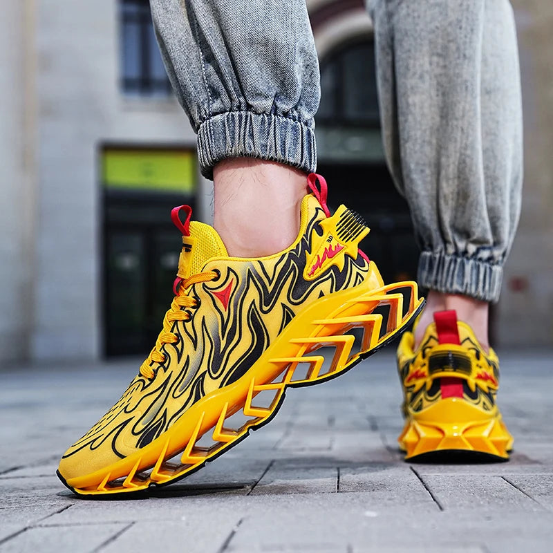Fletcher Flamethrower Shoes