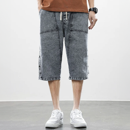 BRANDO BARREL SHORTS