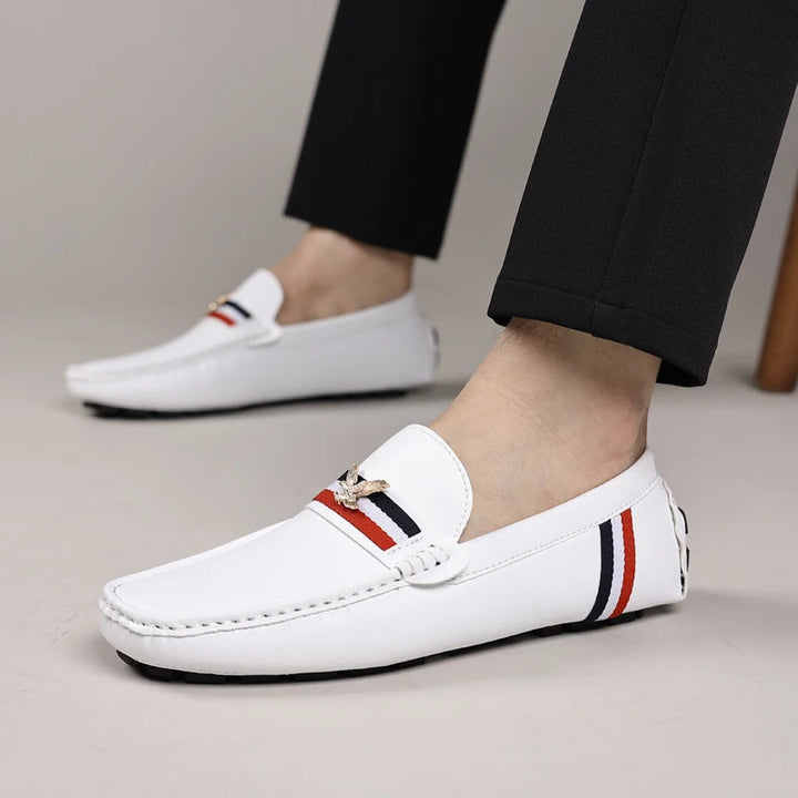 Firenze Eagle Loafers