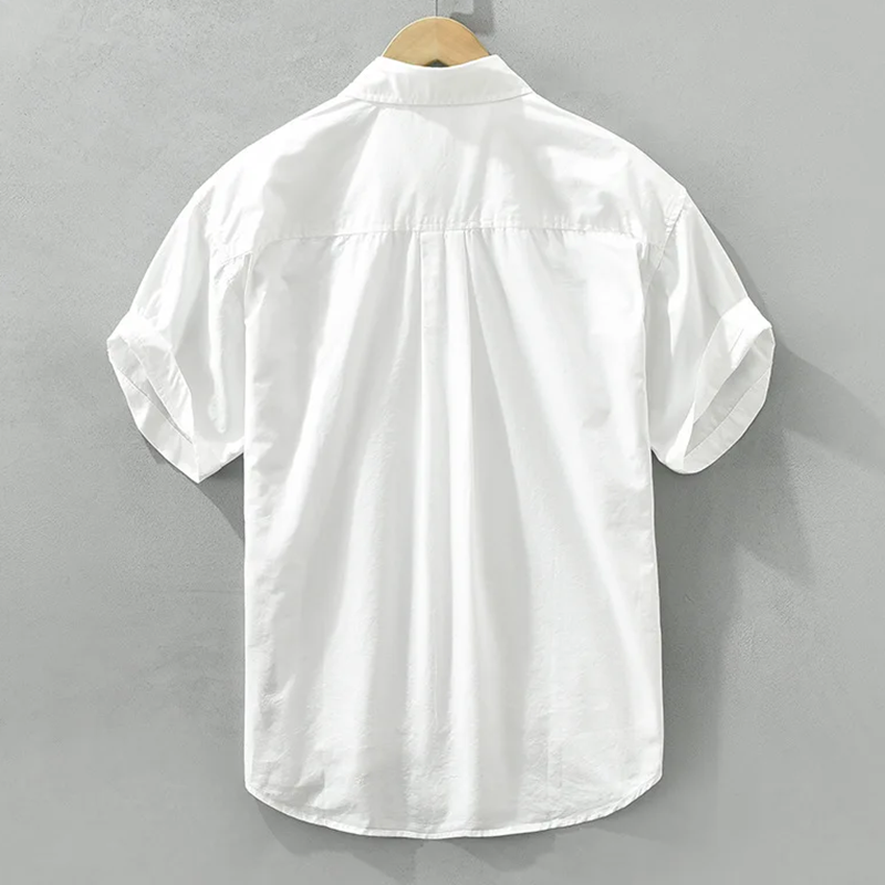 Jase Reno Cotton Shirt