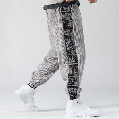 BONANZA CORDUROY SWEATPANTS