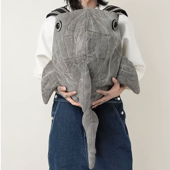 Baby Shark Backpack