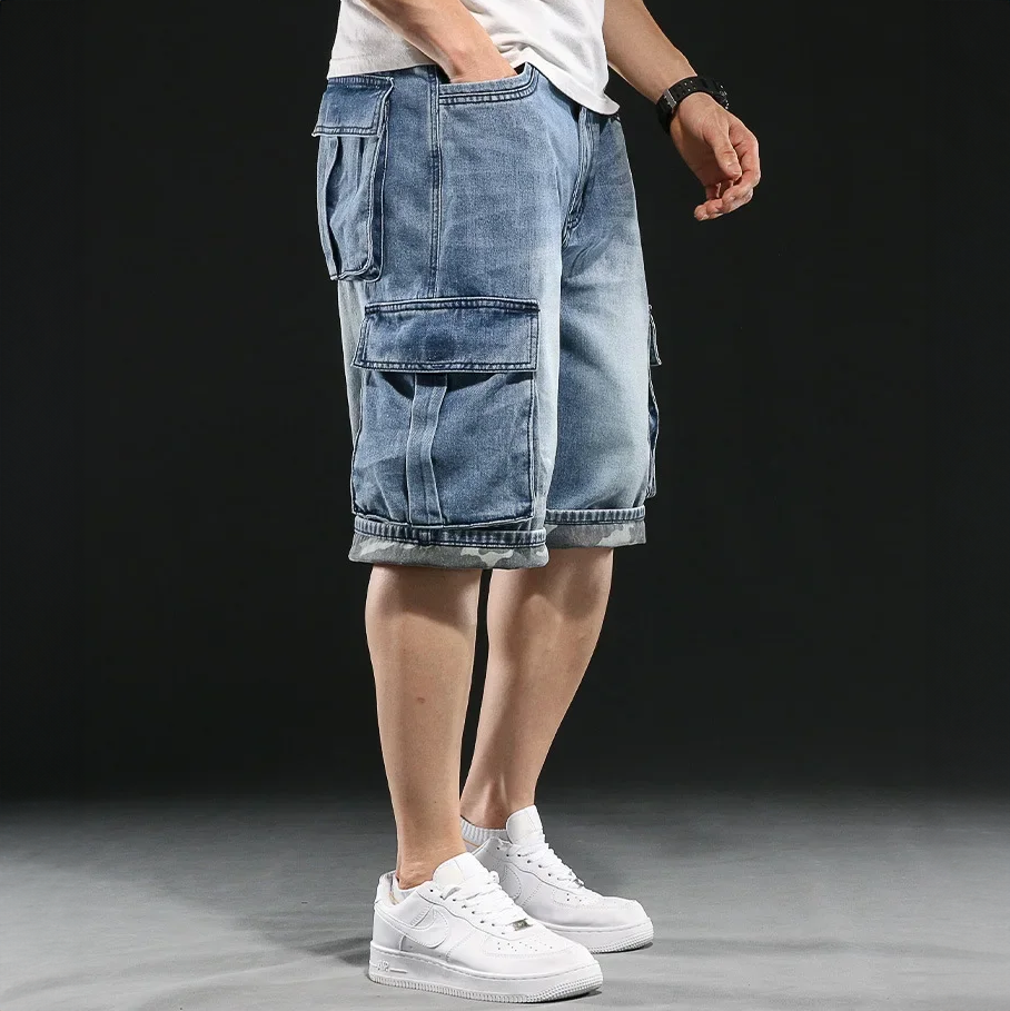 CLAYMORE RETRO SHORTS