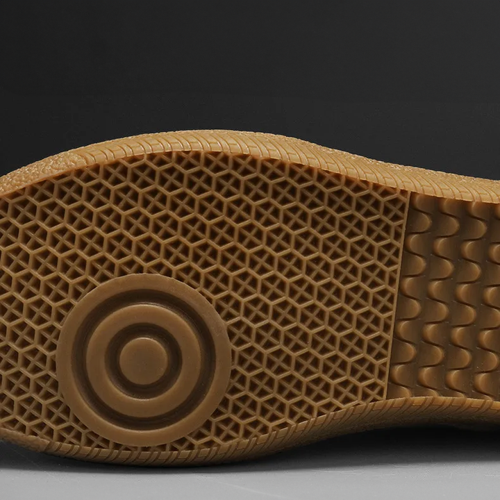 Fletcher Suede Sneaks