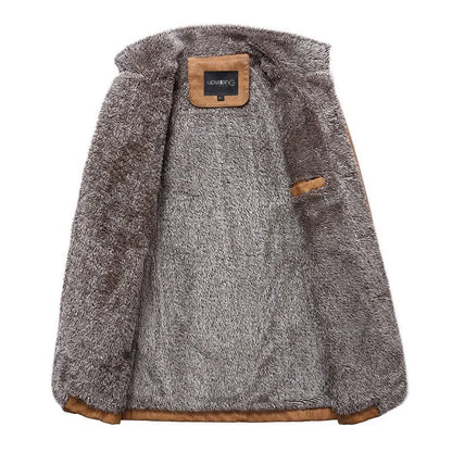 TRENTON WOOL JACKET
