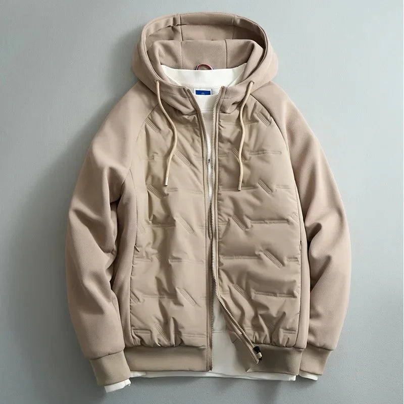 Corban Hooded Jacket