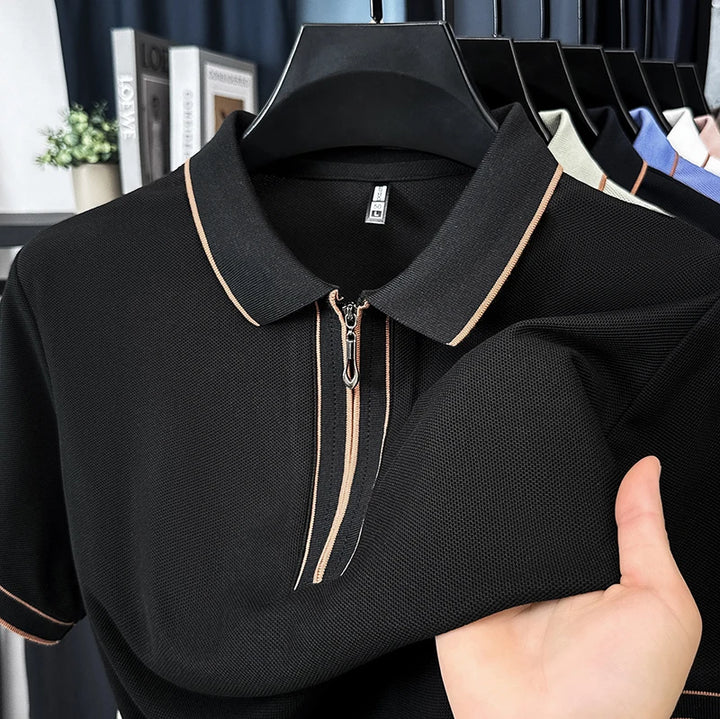 Pinehurst Zipline Polo