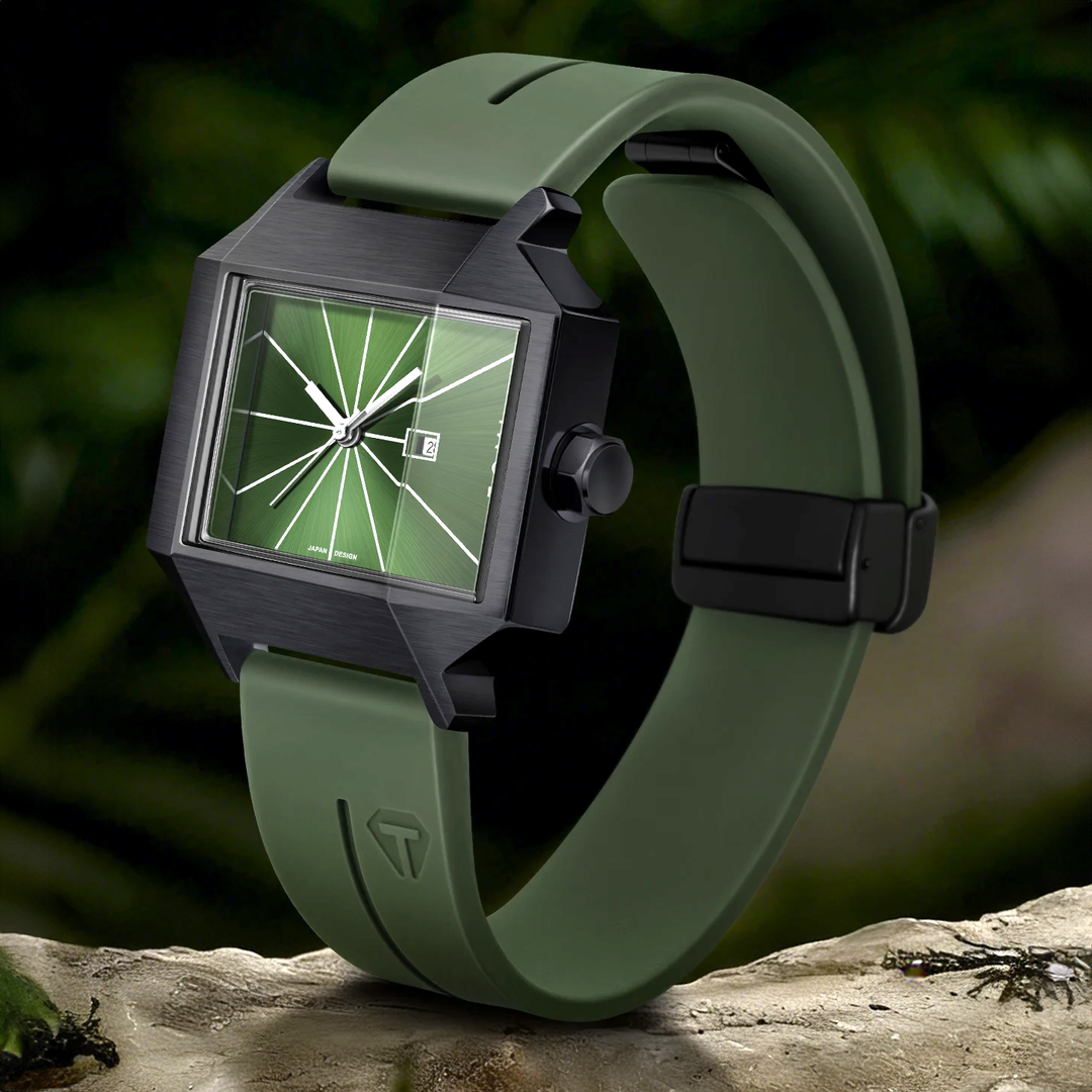 Astro Titanium Watch