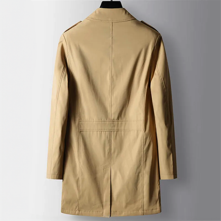 Draven Overcoat