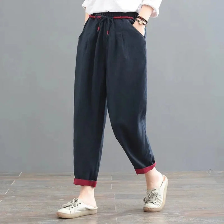 Napa Breeze Linen Pants