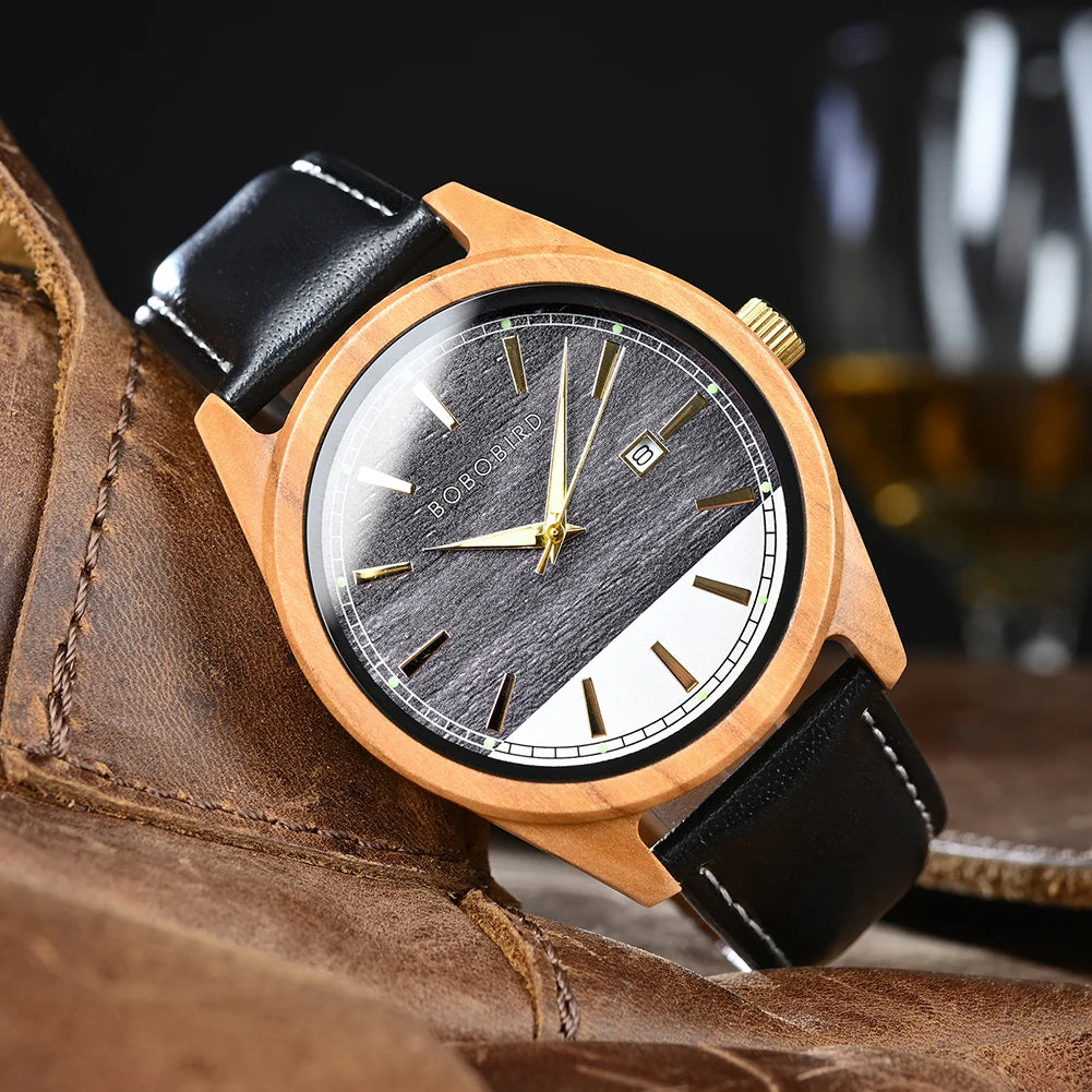 Drayford Grove Timepiece