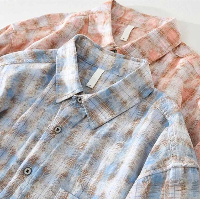 MARC MANTLE COTTON SHIRT