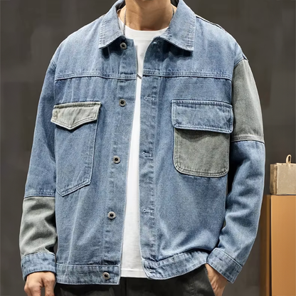 RIDGEMEYER DENIM JACKET