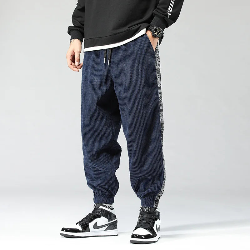 BONANZA CORDUROY SWEATPANTS