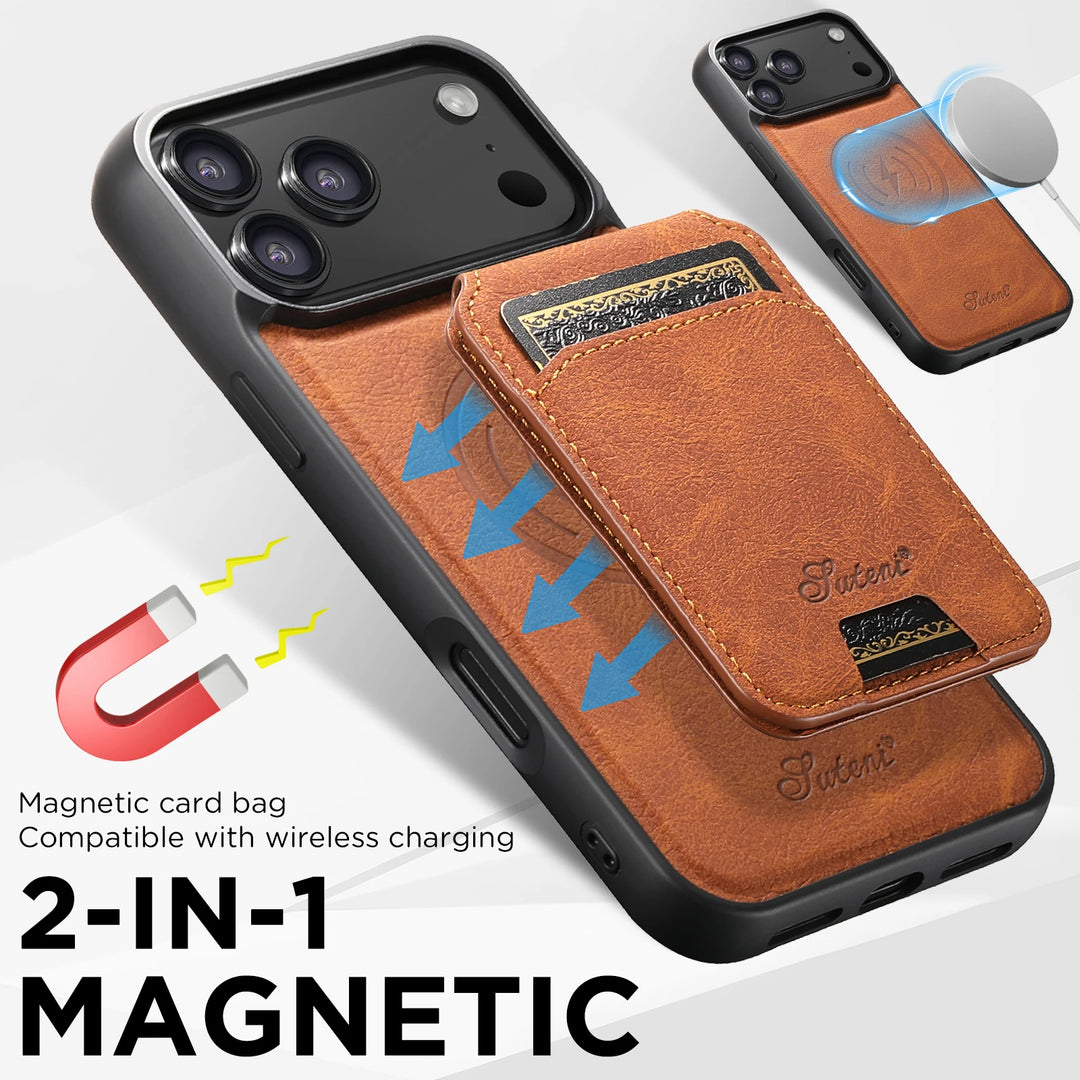 Cartercraft Genuine Leather Case