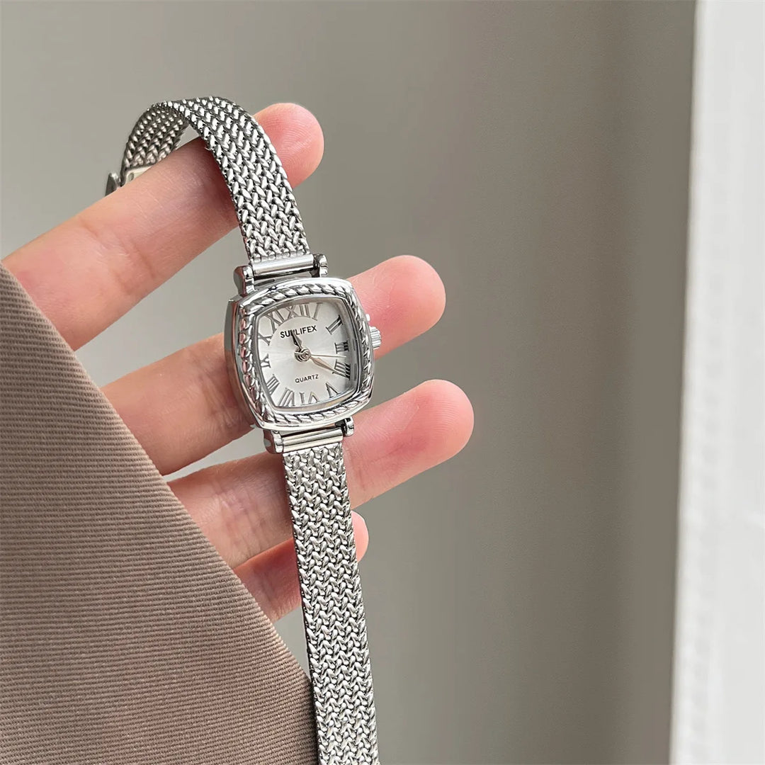 Paris Revé 1957 Bracelet Watch