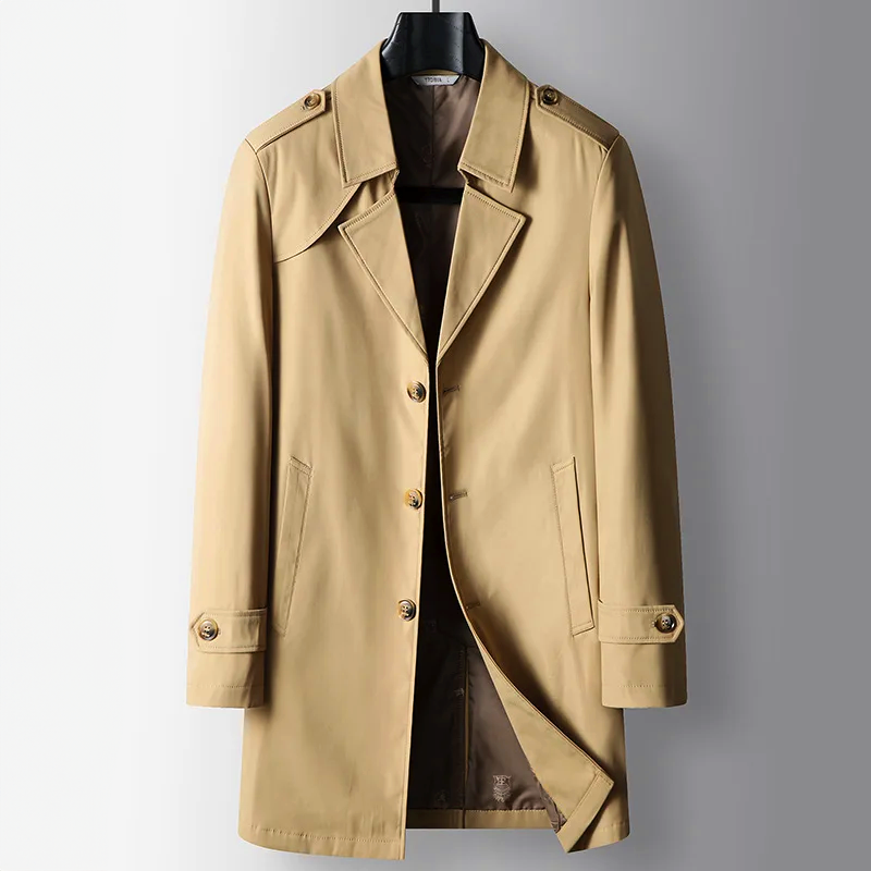 Draven Overcoat