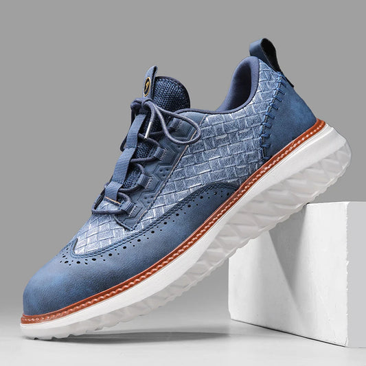 WINFORD WINGTIP SNEAKER