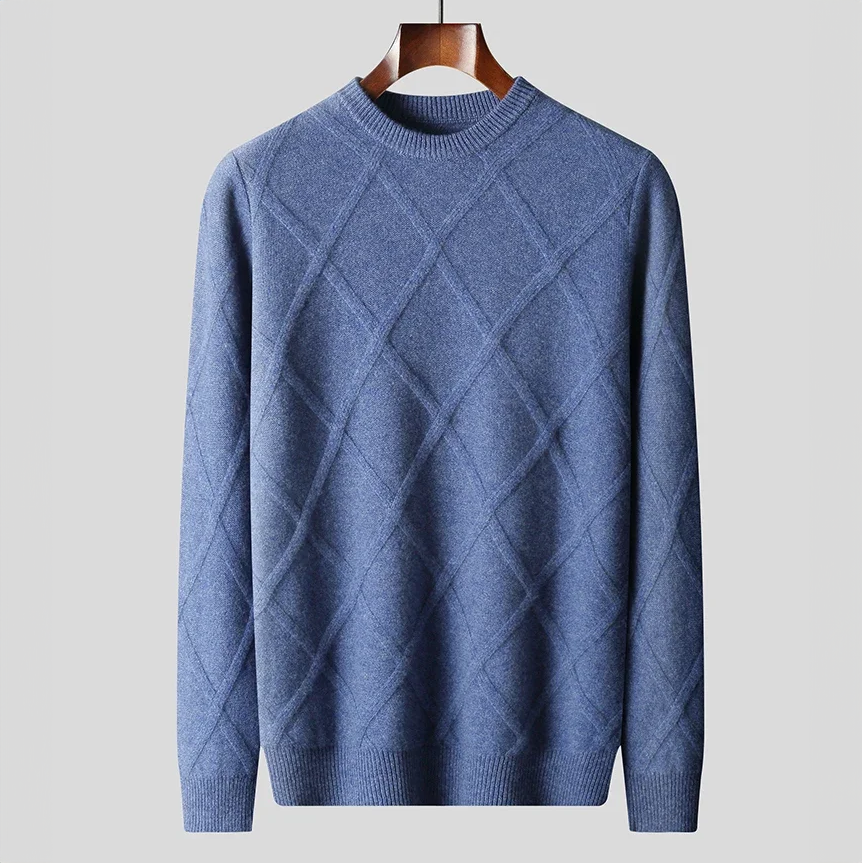 CALDEN CASHMERE SWEATER